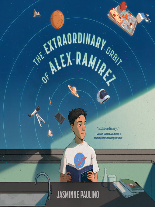 Cover image for The Extraordinary Orbit of Alex Ramirez